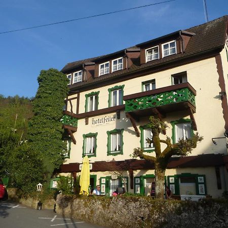 Hotel Feiler Muggendorf  Kültér fotó