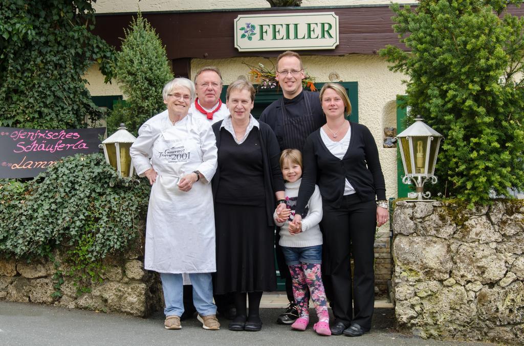 Hotel Feiler Muggendorf  Kültér fotó