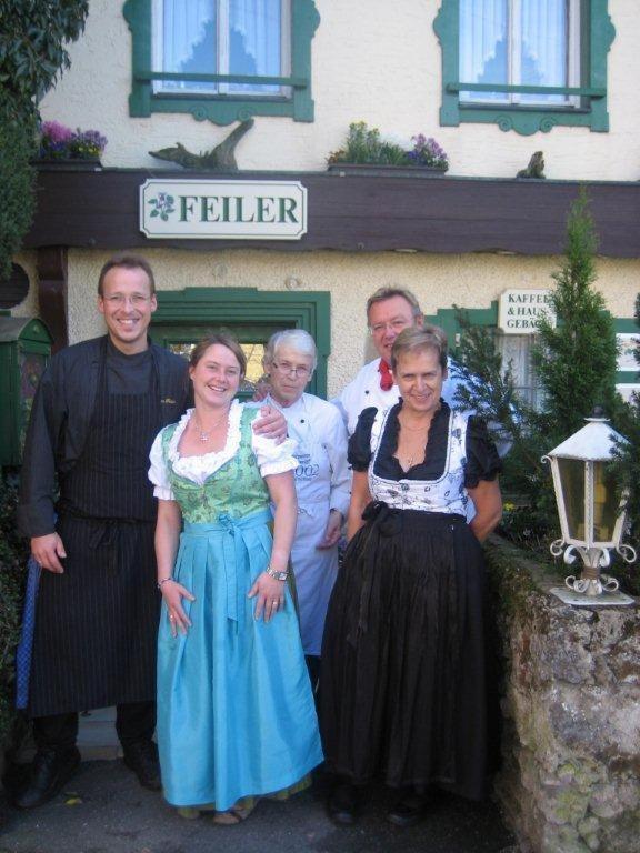 Hotel Feiler Muggendorf  Szoba fotó