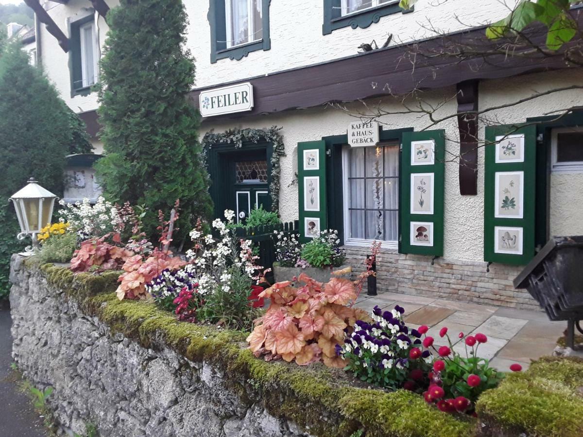 Hotel Feiler Muggendorf  Kültér fotó