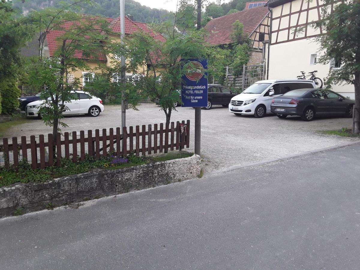 Hotel Feiler Muggendorf  Kültér fotó