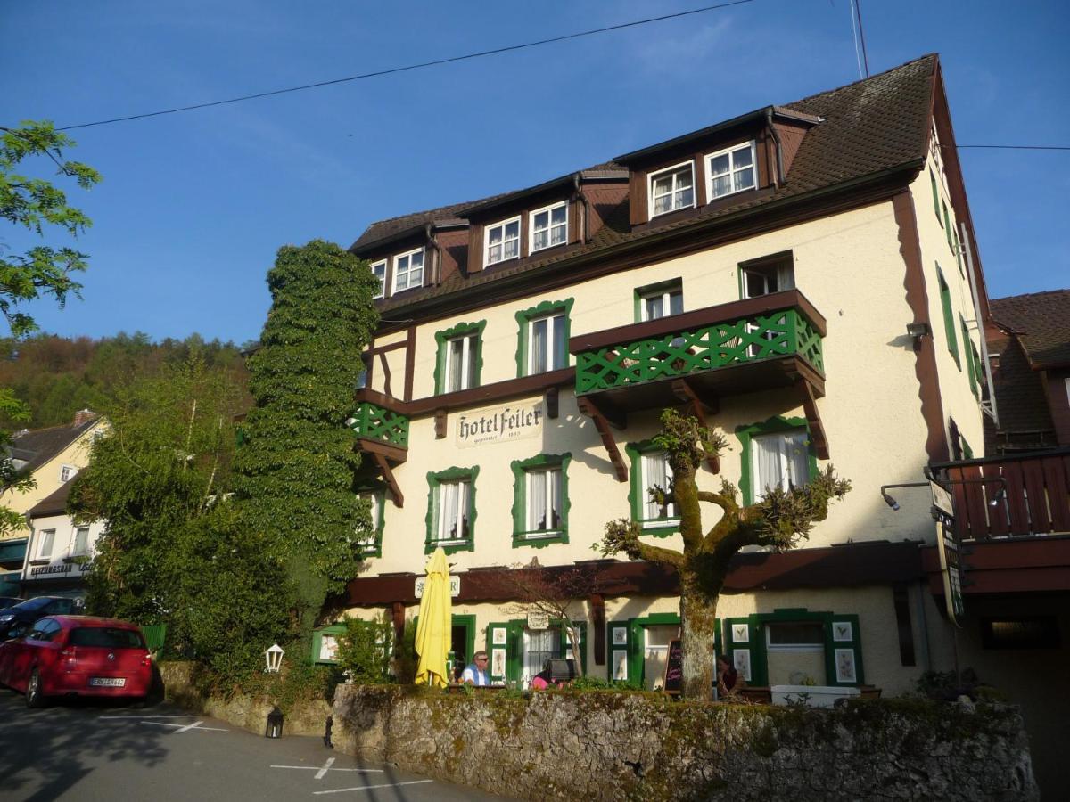 Hotel Feiler Muggendorf  Kültér fotó